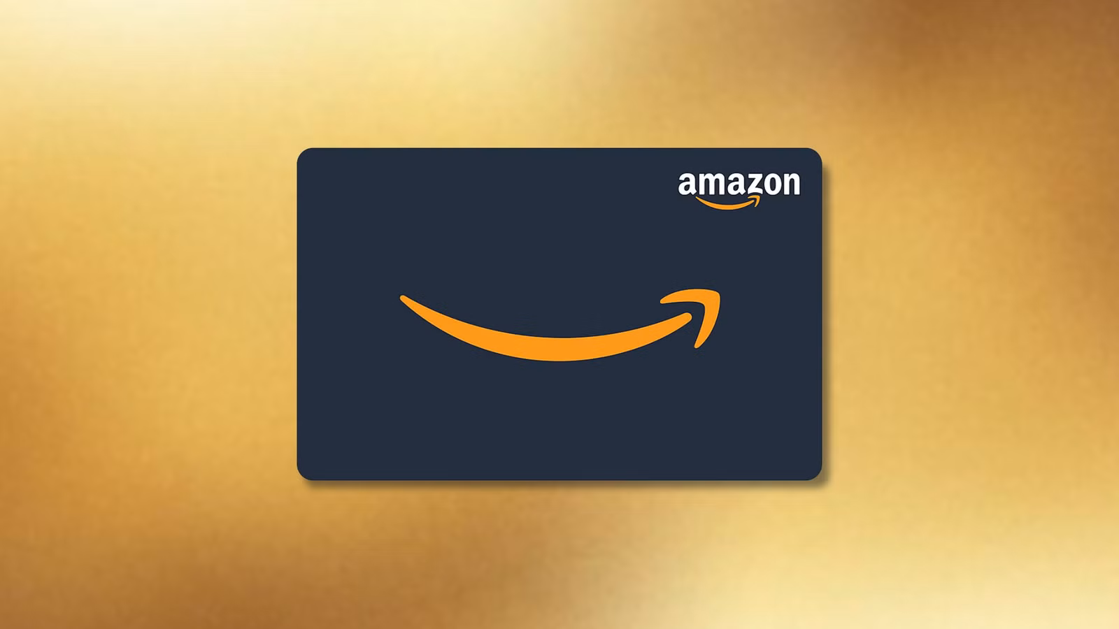 🥇 Amazon Gift Card por $2,000 MXN